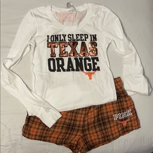 Texas Longhorns Pajamas